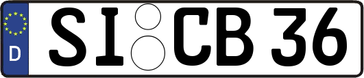 SI-CB36