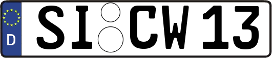 SI-CW13