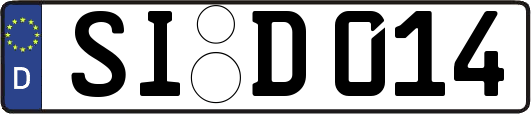 SI-D014