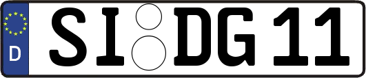 SI-DG11