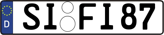 SI-FI87