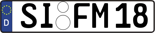 SI-FM18