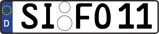 SI-FO11