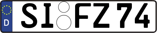 SI-FZ74