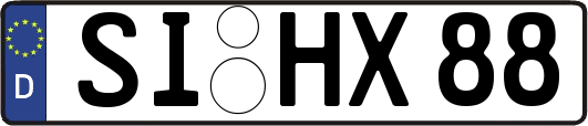 SI-HX88