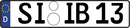 SI-IB13