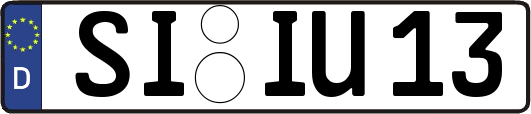 SI-IU13