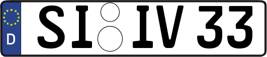 SI-IV33