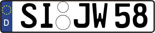 SI-JW58