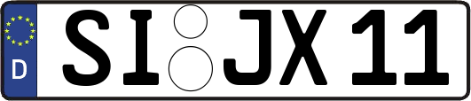 SI-JX11