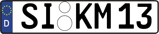 SI-KM13