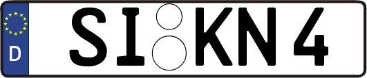 SI-KN4