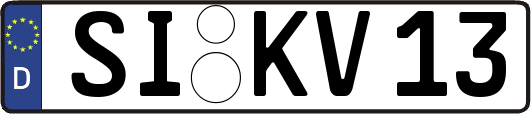 SI-KV13