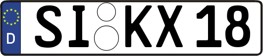 SI-KX18