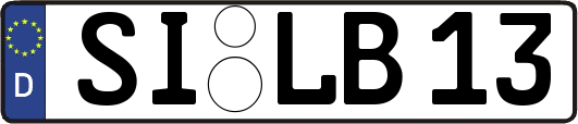 SI-LB13