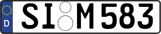 SI-M583