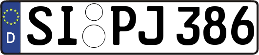 SI-PJ386