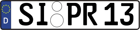 SI-PR13