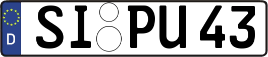 SI-PU43