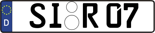 SI-R07