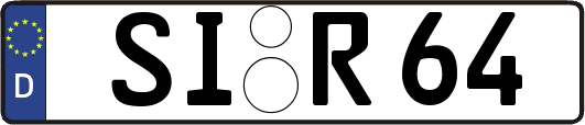 SI-R64