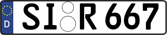 SI-R667