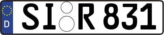 SI-R831