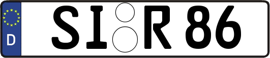 SI-R86