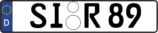 SI-R89