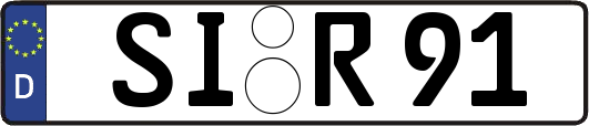 SI-R91
