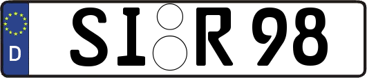 SI-R98