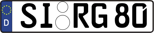 SI-RG80