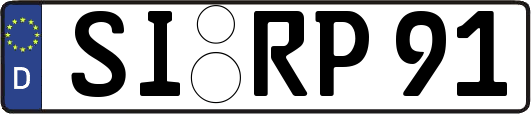 SI-RP91