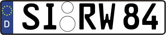 SI-RW84