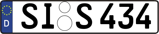SI-S434