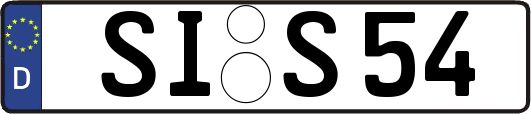 SI-S54