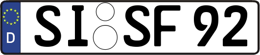 SI-SF92