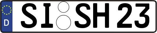 SI-SH23