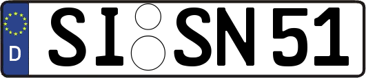 SI-SN51