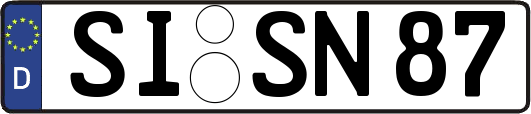 SI-SN87