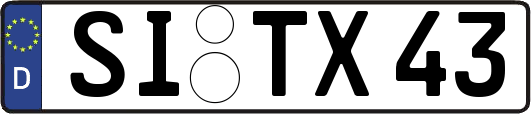 SI-TX43