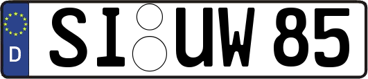 SI-UW85