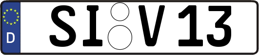 SI-V13