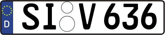 SI-V636