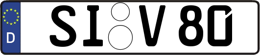 SI-V80