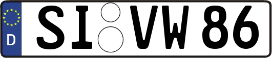 SI-VW86