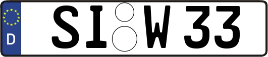 SI-W33