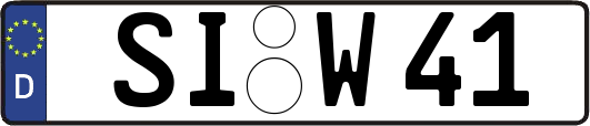 SI-W41