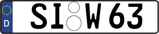 SI-W63