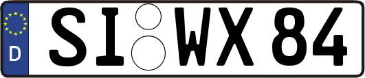 SI-WX84